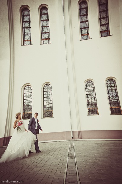 свадебное фото, фотограф Наталья Кан